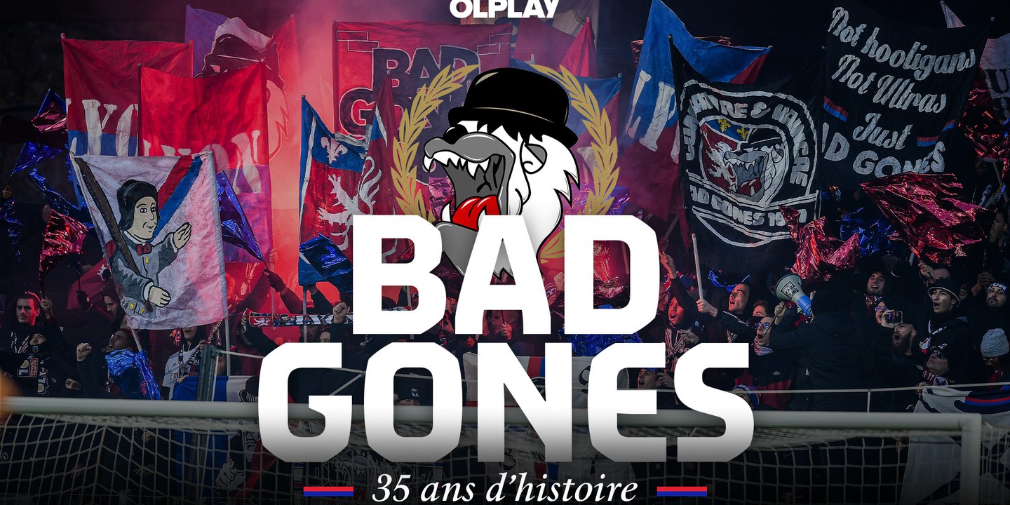 Bad Gones 35 ans d'histoire OLPLAY