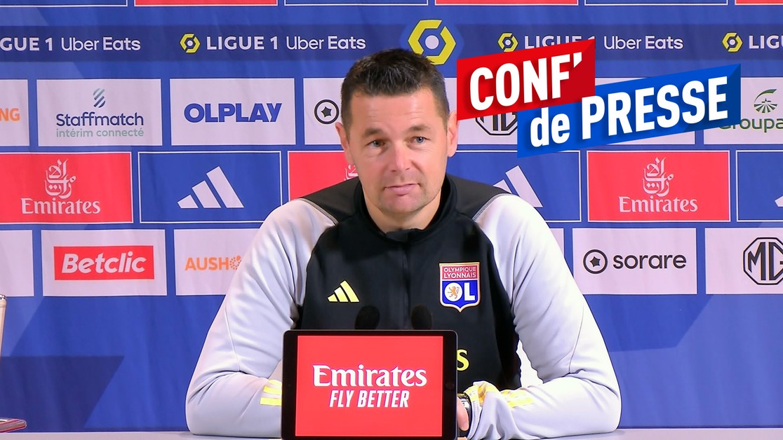Pressekonferenz: Pierre Sage