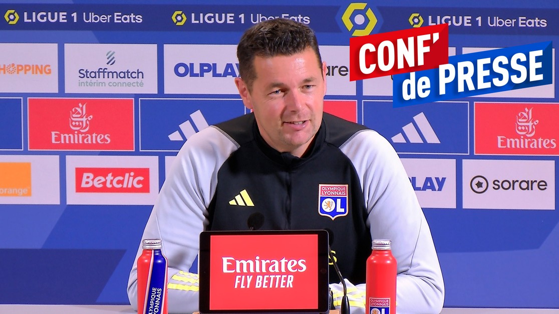 Pressekonferenz: Pierre Sage