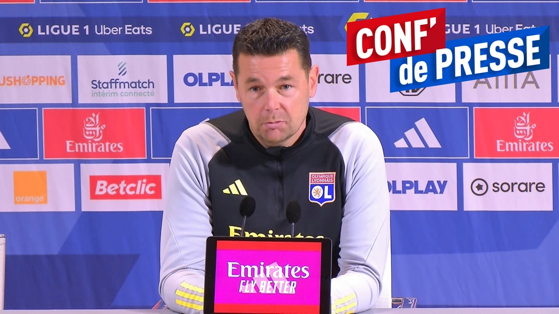 Pressekonferenz: Pierre Sage